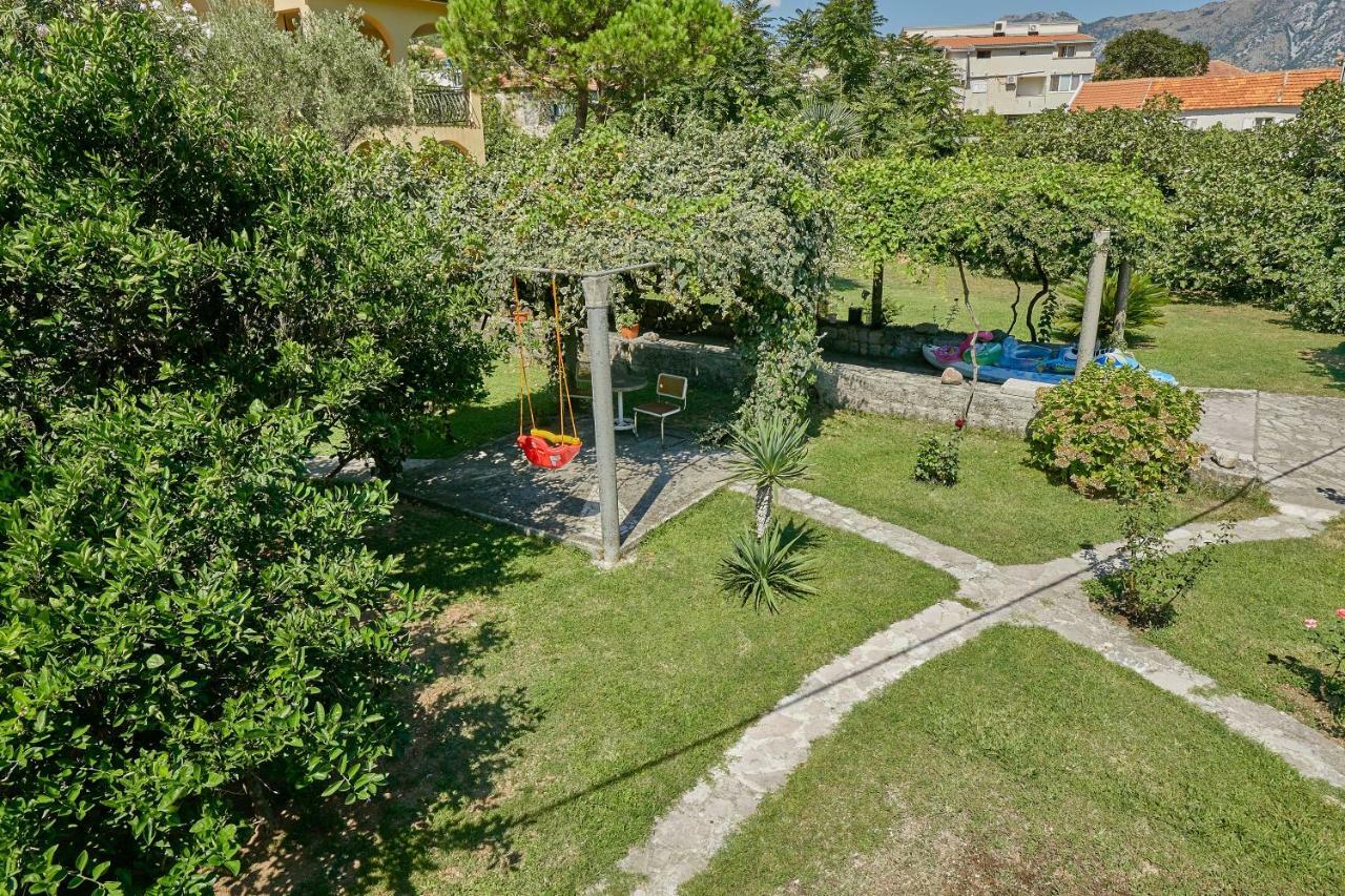 Mediterranean Holiday House & Apartments コトル エクステリア 写真
